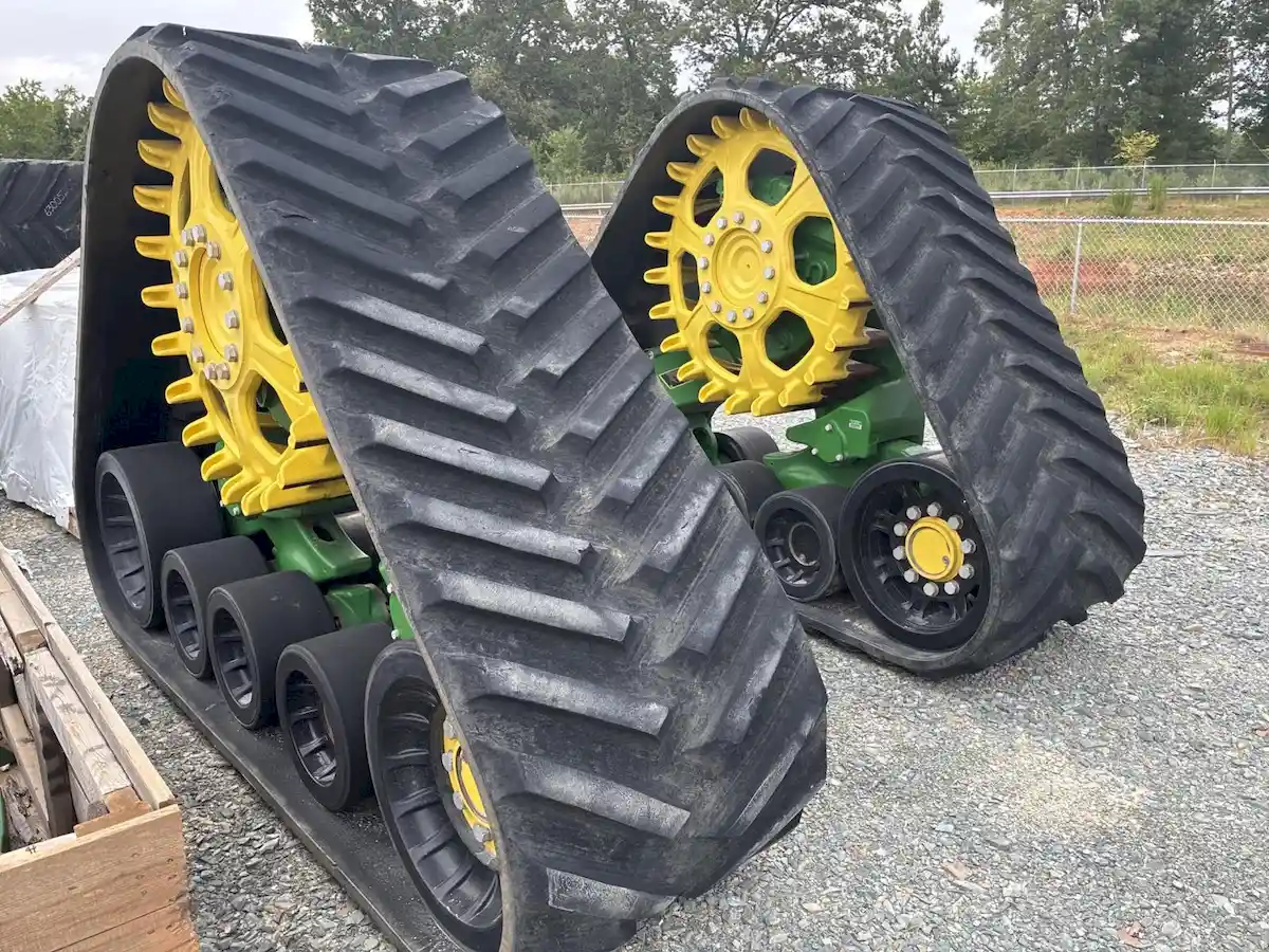 Orugas John Deere