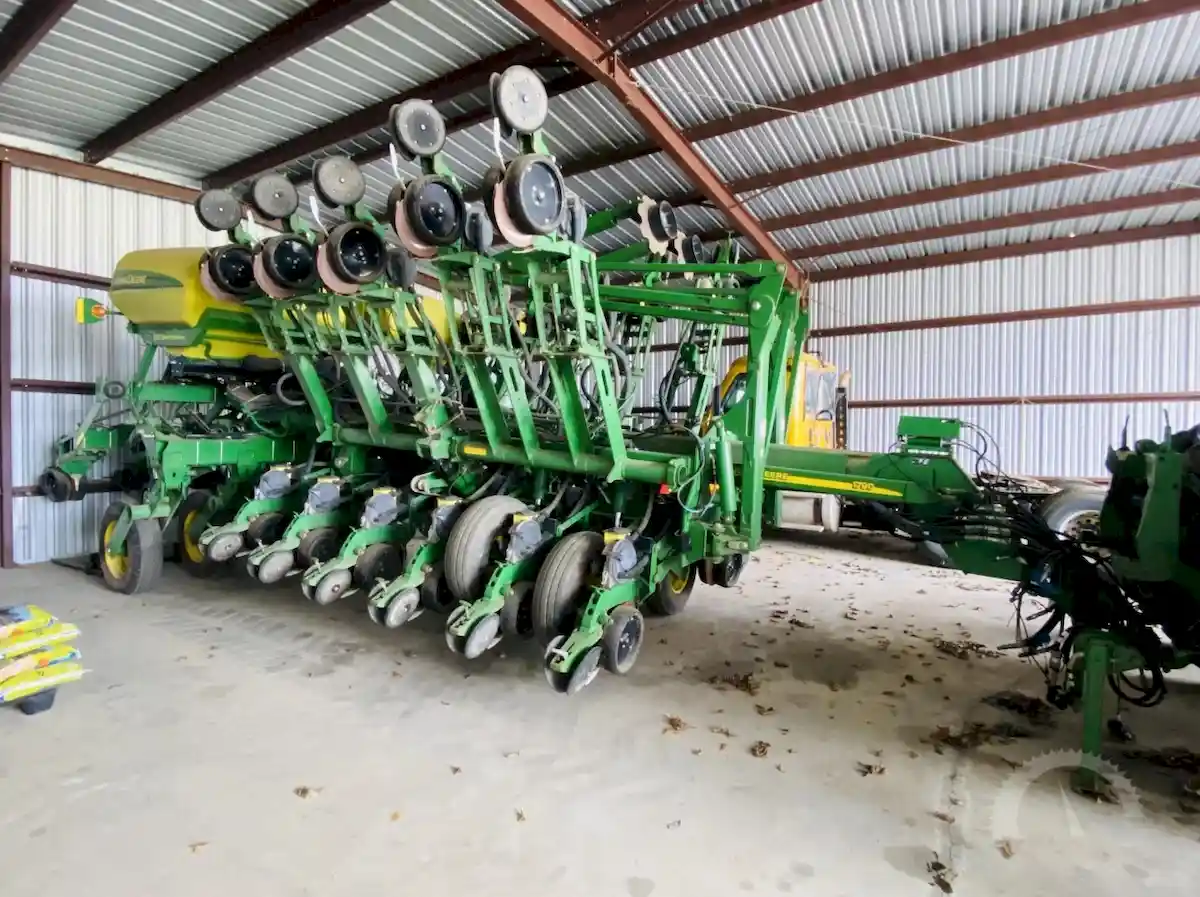 Plantadora John Deere 1790